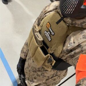 Tan pig brig playe carrier airsoft
